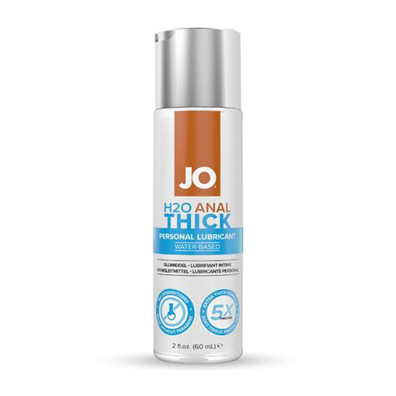 SYSTEM JO - H2O ANAL THICK VANDBASERET GLIDECREME 120ML