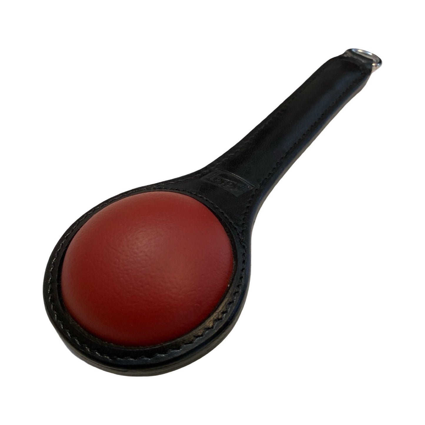 MCHURT - LILLE KUGLEPADDLE I SORT/BORDEAUX