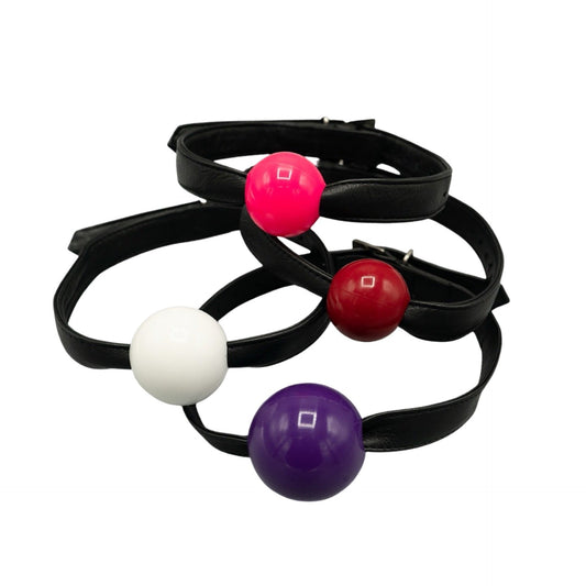 MCHURT - BALL GAG I PINK