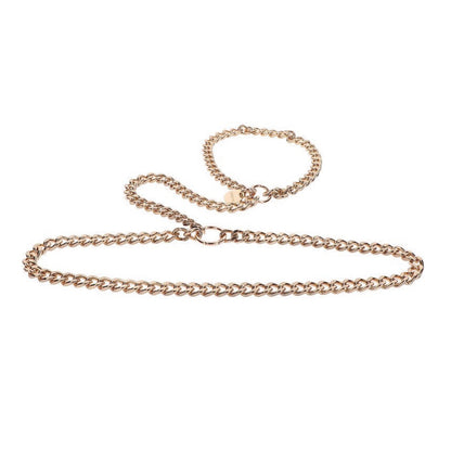 TABOOM - STATEMENT KÆDE HARNESS