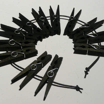 MCHURT - KLEMMER PÅ SNOR