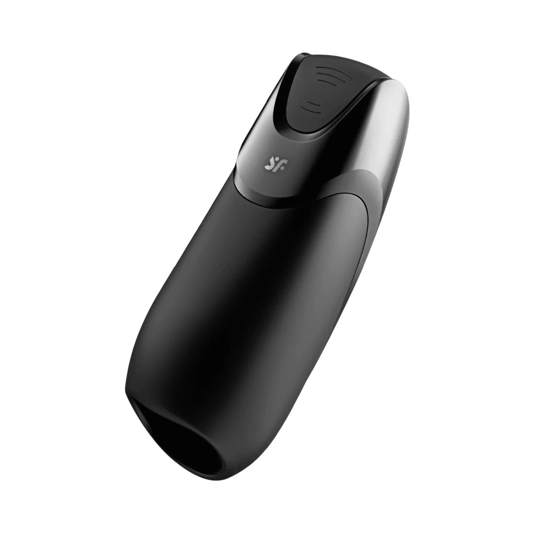 SATISFYER - MEN VIBRATION+ PENIS MASTURBATOR