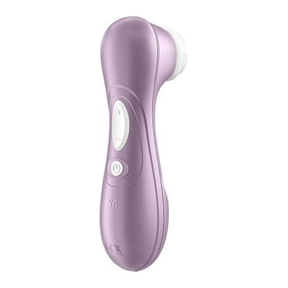SATISFYER - PRO 2 AIR PULSE VIOLET KLITORIS STIMULATOR