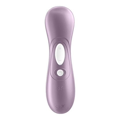 SATISFYER - PRO 2 AIR PULSE VIOLET KLITORIS STIMULATOR