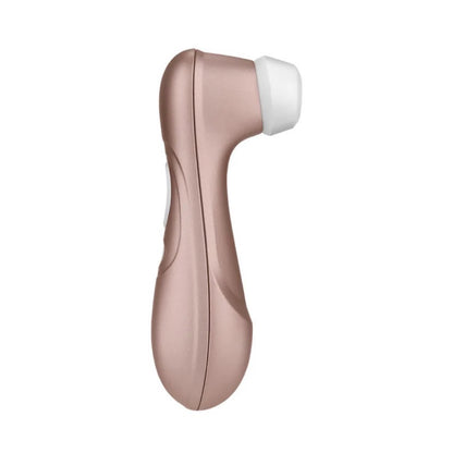 SATISFYER - PRO 2 AIR PULSE ROSEGOLD KLITORIS STIMULATOR