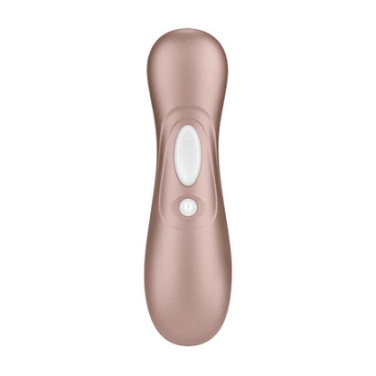 SATISFYER - PRO 2 AIR PULSE ROSEGOLD KLITORIS STIMULATOR