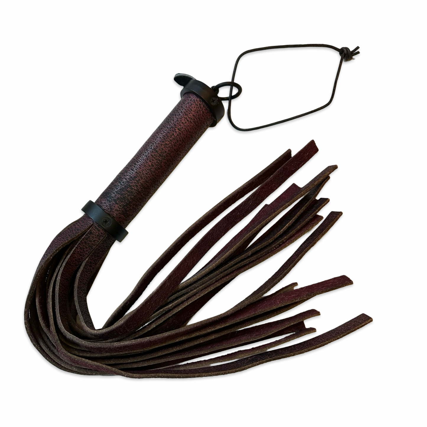 MCHURT - THE TWO QUARTER POUNDER FLOGGER BORDEAUX