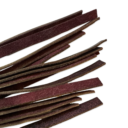MCHURT - THE TWO QUARTER POUNDER FLOGGER BORDEAUX