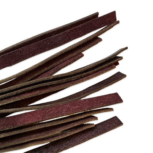 MCHURT - THE TWO QUARTER POUNDER FLOGGER BORDEAUX