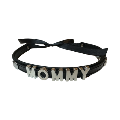 KINK KBH // HANDCRAFTED - MOMMY PYNTE CHOKER