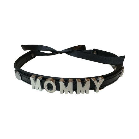 KINK KBH // HANDCRAFTED - MOMMY PYNTE CHOKER
