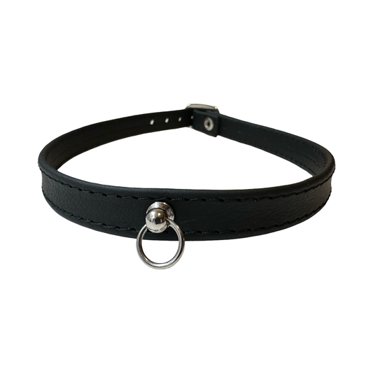 KINK KBH // HANDCRAFTED - TYND BDSM COLLAR