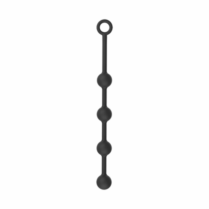 HIDDEN DESIRE - HEAVY ANAL BEADS MEDIUM