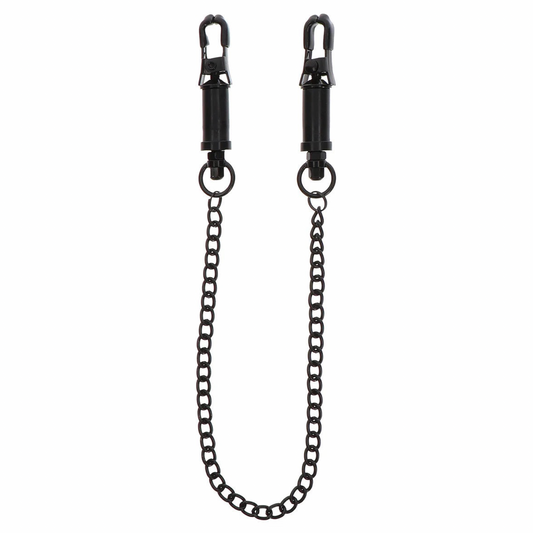 TABOOM - HEAVY DUTY ADJUSTABLE NIPPLE CLAMPS