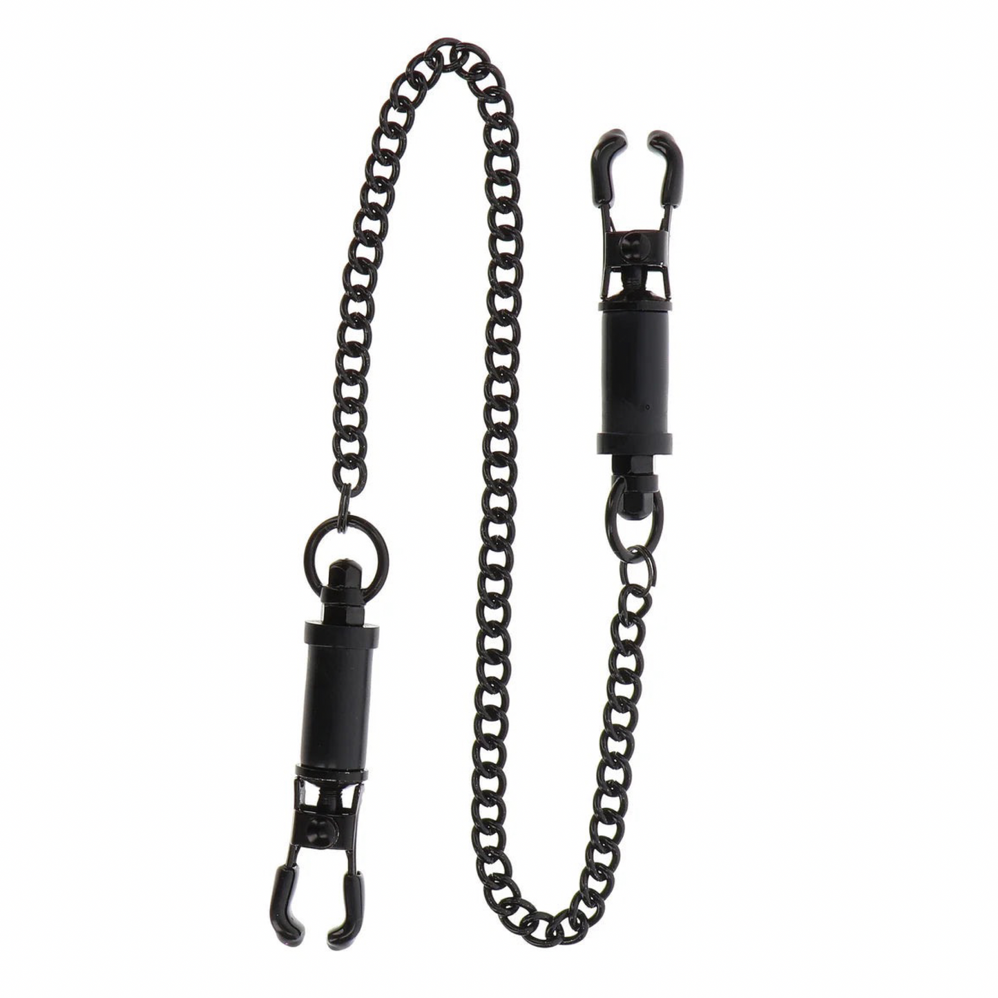 TABOOM - HEAVY DUTY ADJUSTABLE NIPPLE CLAMPS