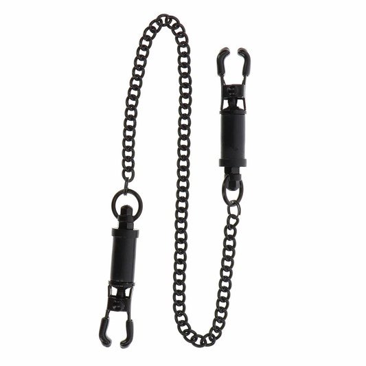 TABOOM - HEAVY DUTY ADJUSTABLE NIPPLE CLAMPS