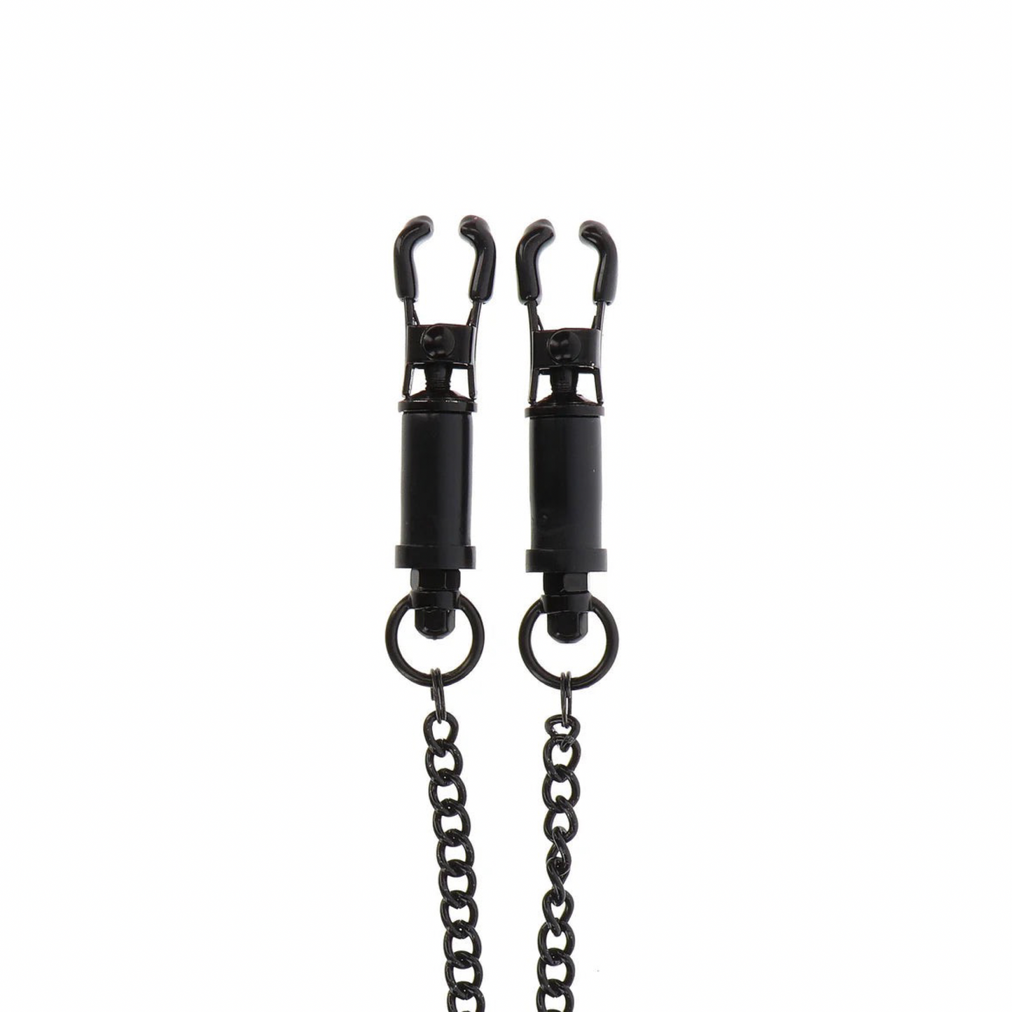 TABOOM - HEAVY DUTY ADJUSTABLE NIPPLE CLAMPS