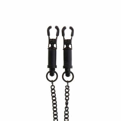 TABOOM - HEAVY DUTY ADJUSTABLE NIPPLE CLAMPS