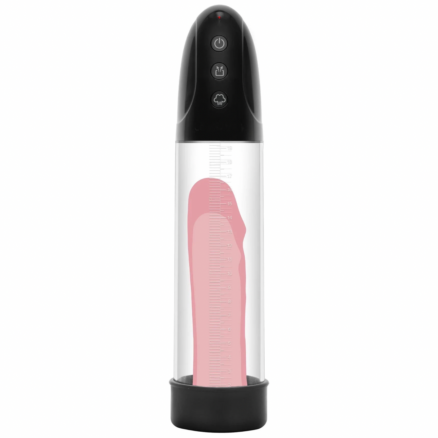 HIDDEN DESIRE - AUTOAMTISK PENIS PUMPE
