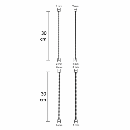 HIDDEN DESIRE - PENIS DILATOR SÆT - BEGYNDER