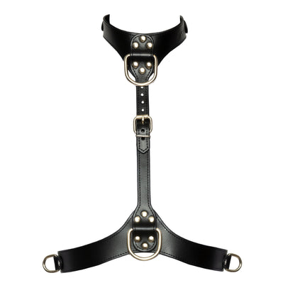 BAD KITTY - BONDAGE CHEST HARNESS