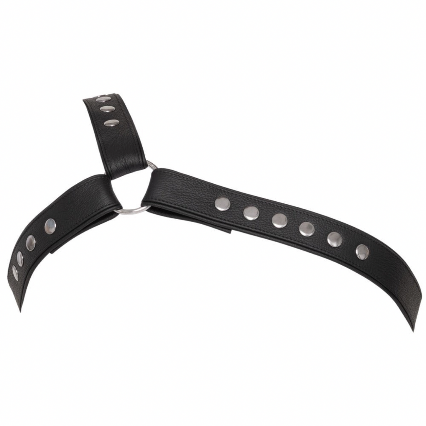 ZADO - LÆDER SKRÅ SKULDER HARNESS