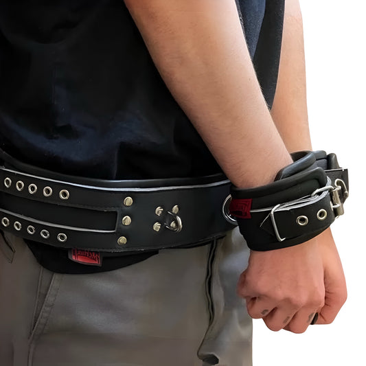 MCHURT - IHSAN BONDAGE BÆLTE