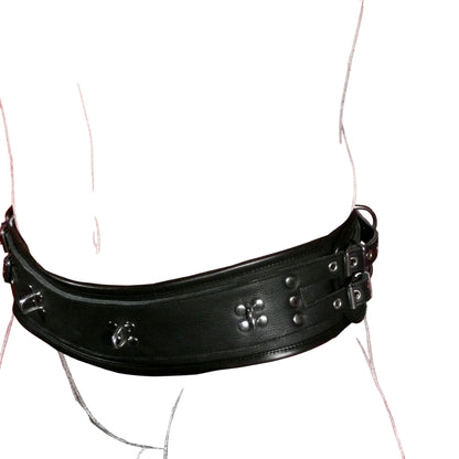 MCHURT - IHSAN BONDAGE BÆLTE