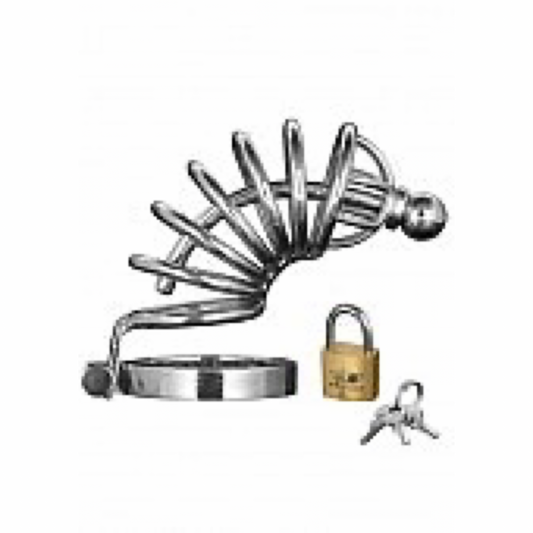 MASTER SERIES - ASYLUM 6 RINGS M/L CAGE
