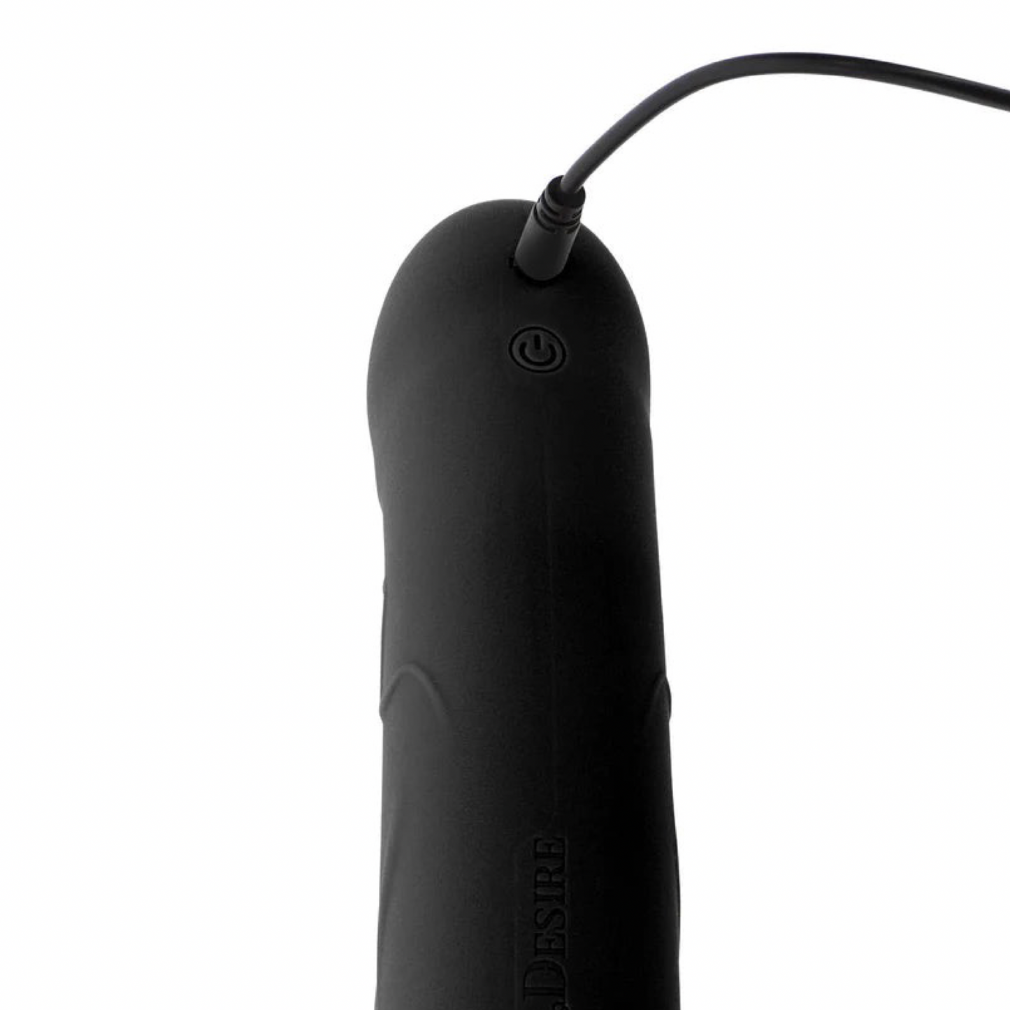 HIDDEN DESIRE - HUL STRAP-ON MED VIBRATION