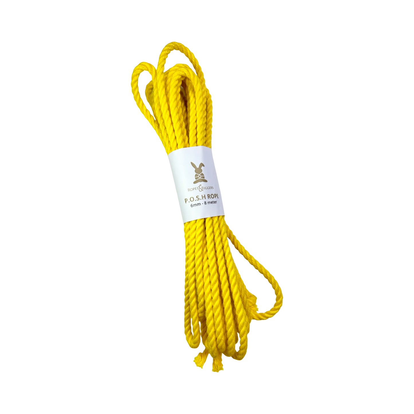 ROPES & RIGGERS - P.O.S.H ROPE