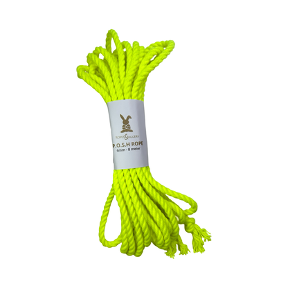 ROPES & RIGGERS - P.O.S.H ROPE