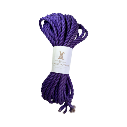ROPES & RIGGERS - OGAWA JUTE REB