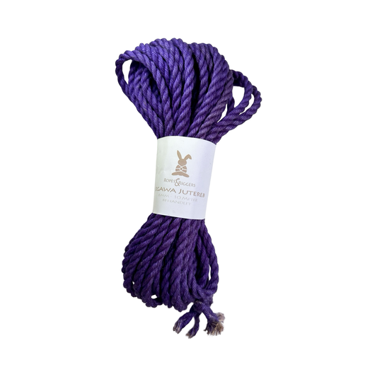 ROPES & RIGGERS - OGAWA JUTE REB