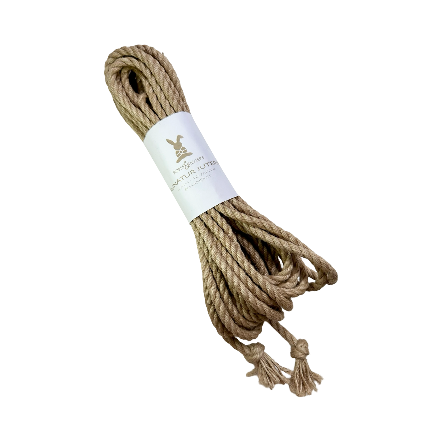ROPES & RIGGERS - SIGNATUR JUTEREB