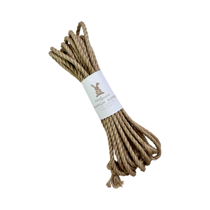ROPES & RIGGERS - SIGNATUR JUTEREB
