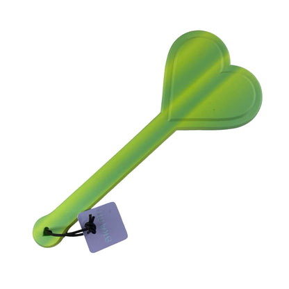 SKARN - TOXIC GREEN HEART PADDLE