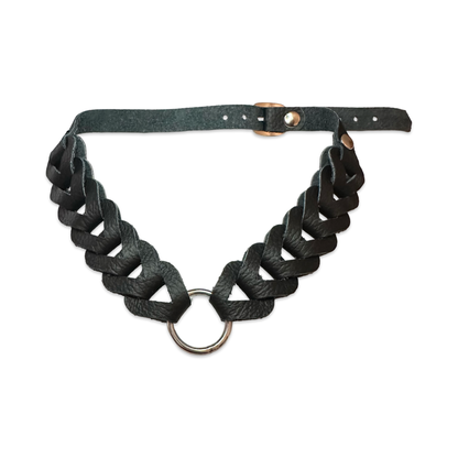KINK KBH // HANDCRAFTED - BDSM INFINITY HALSBÅND