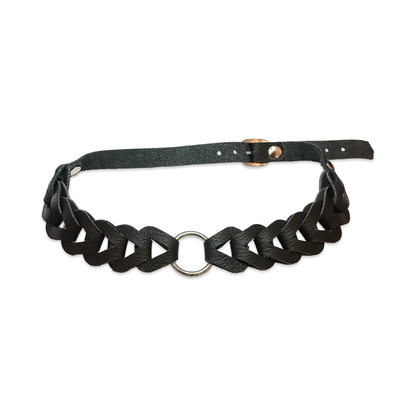 KINK KBH // HANDCRAFTED - BDSM INFINITY HALSBÅND