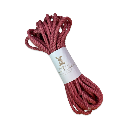 ROPES & RIGGERS - NAWAYA JUTE REB