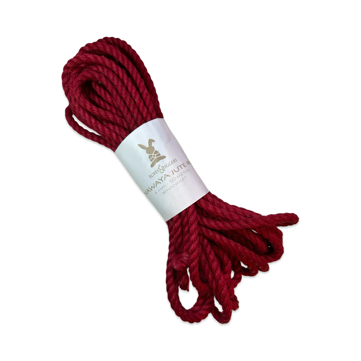 ROPES & RIGGERS - NAWAYA JUTE REB