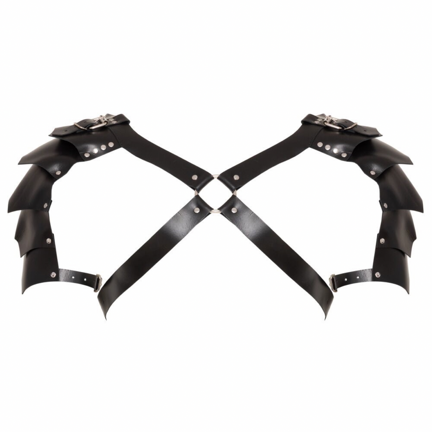 ZADO - LÆDER SKULDERHARNESS