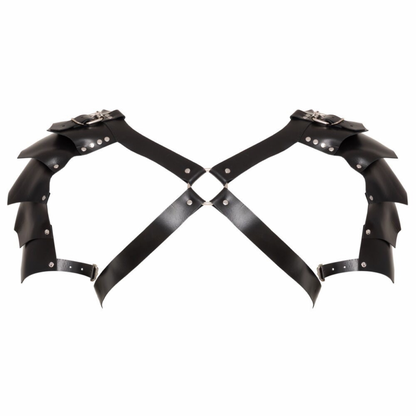 ZADO - LÆDER SKULDERHARNESS