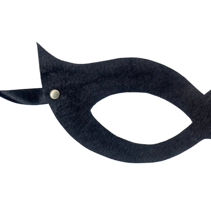 KINK KBH // HANDCRAFTED - THE PANTHER SKIND MASKE