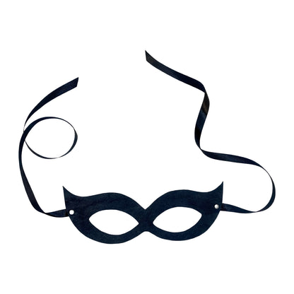 KINK KBH // HANDCRAFTED - THE PANTHER SKIND MASKE