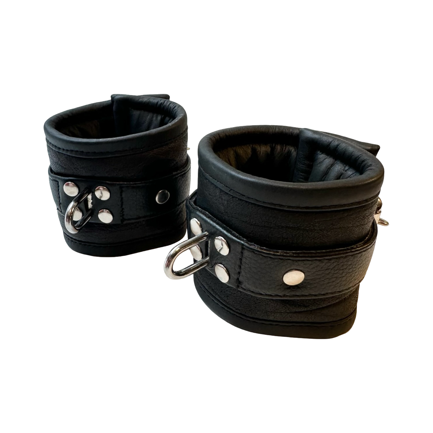 McHurt Wotan special cuff - Låsbar manchetter til håndled og ankler