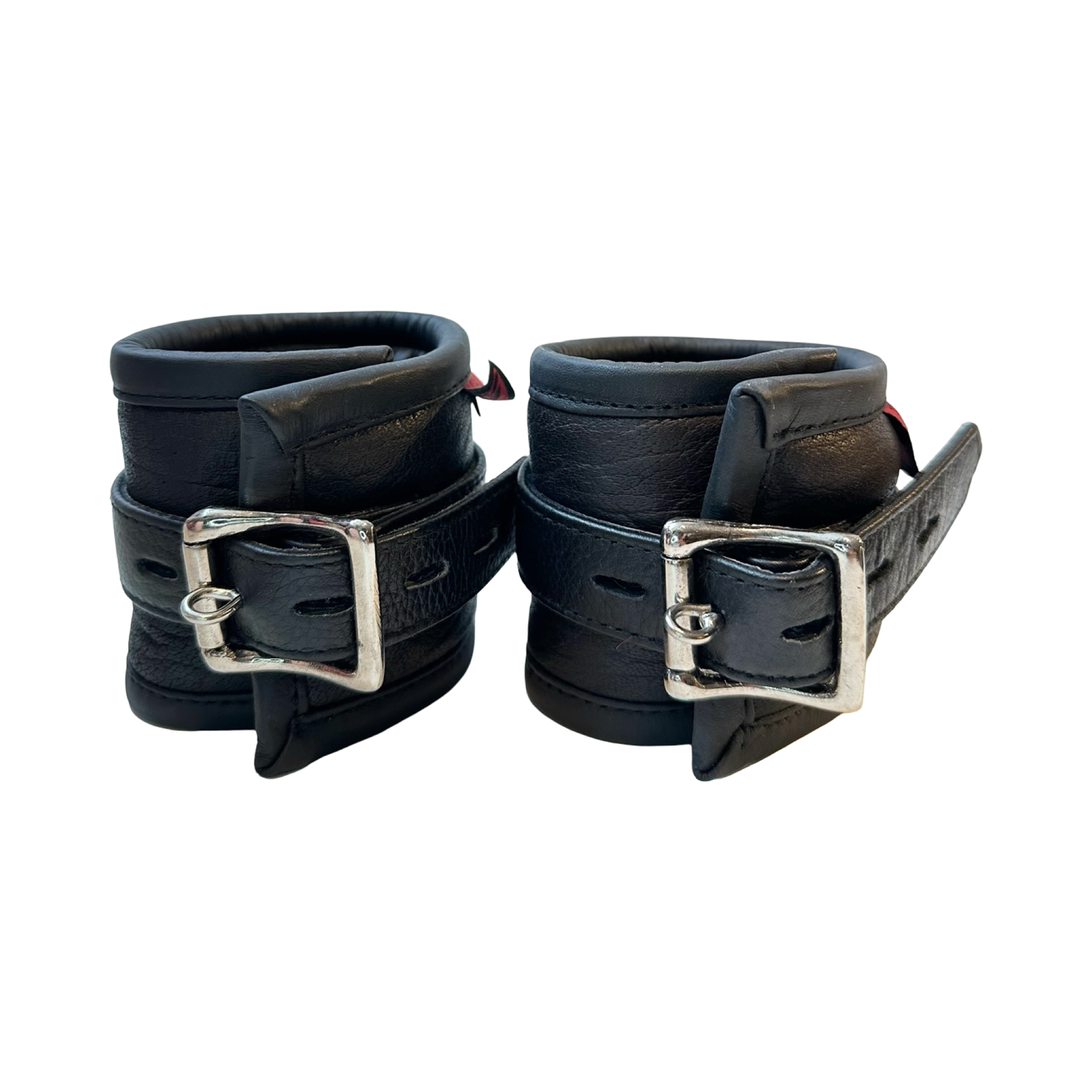 McHurt Wotan special cuff - Låsbar manchetter til håndled og ankler