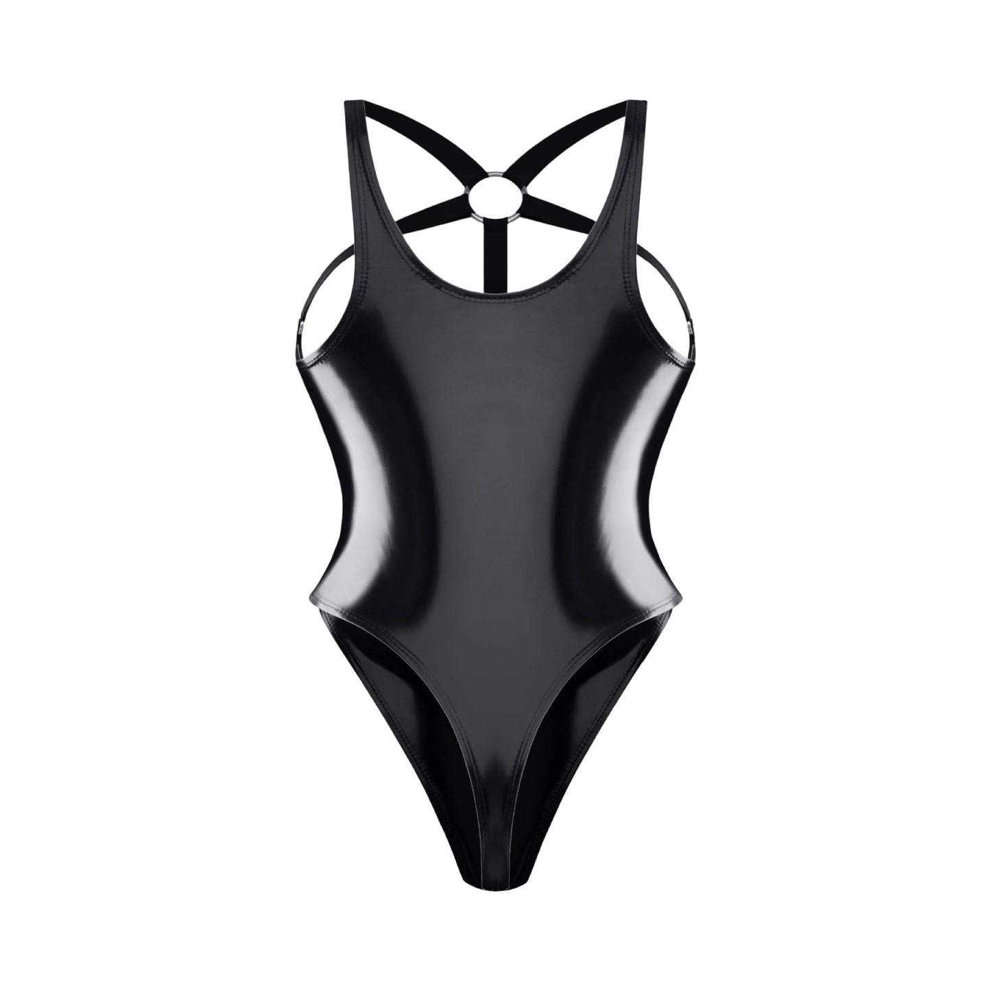 DEMONIQ - TANJA LAK BODYSUIT