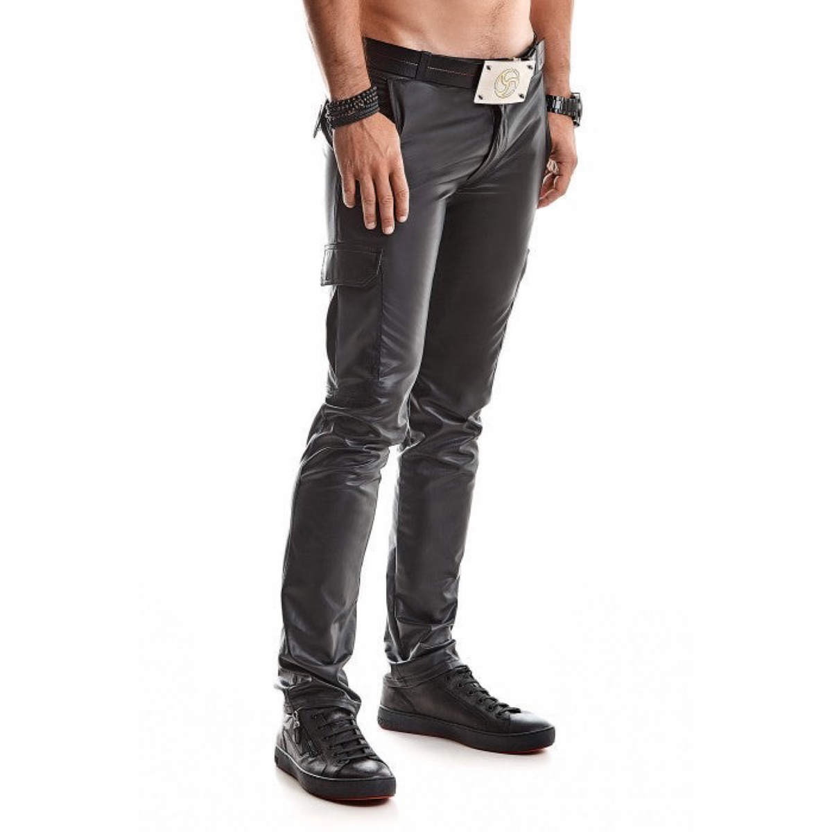 REGNES - MATTEO CARGO PANT
