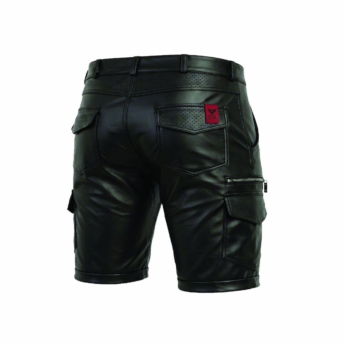 REGNES - SIMONE CARGO SHORTS